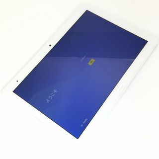 エヌティティドコモ(NTTdocomo)の【A】d-41A/dtab/357997101499651(タブレット)