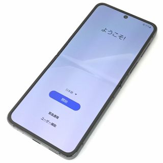 ギャラクシー(Galaxy)の【A】SC-54C/Galaxy Z Flip4/351043100138184(スマートフォン本体)