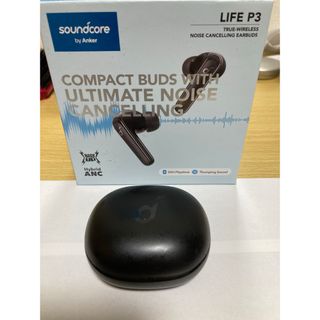 アンカー(Anker)のAnker soundcore LIFE P3(ヘッドフォン/イヤフォン)