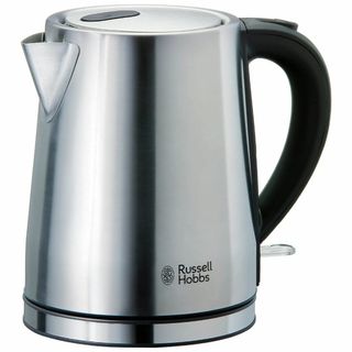 【色: シルバー】【】 Russell Hobbs ラッセルホブス ベーシックケ(その他)