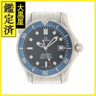 オメガ(OMEGA)のオメガ ｼｰﾏｽﾀｰ 2561.80.00 【200】(腕時計(アナログ))