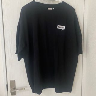 【新品タグ付】ベイマックス　半袖Tシャツ　メンズ　3L〜4L(Tシャツ/カットソー(半袖/袖なし))