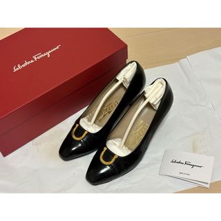 サルヴァトーレフェラガモ(Salvatore Ferragamo)のフェラガモ　パンプス(ハイヒール/パンプス)