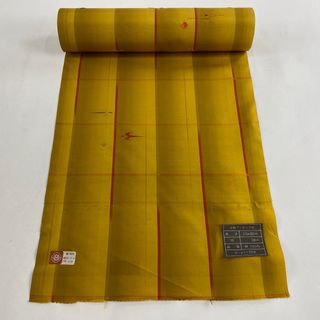 反物 秀品 正絹 【中古】(その他)