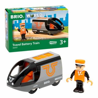 【在庫処分】BRIO (ブリオ) バッテリーパワートラベルエンジン 36047 (その他)