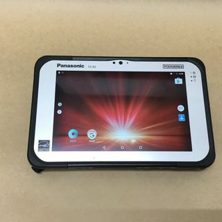 Panasonic - PANASONIC タブレット FZ-B2D500GAJ TOUGHPAD ATOM(Z8550)-1.44GHZ 2GB 32GB 7インチ Android6.0 無線 BLUETOOTH カメラ