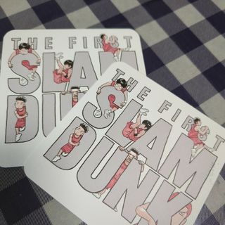 SLAM DUNK　映画特典(キャラクターグッズ)