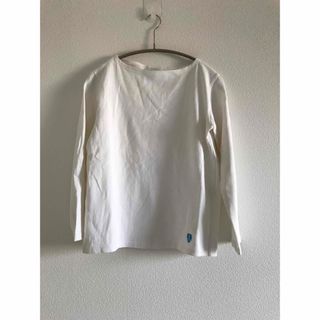 オーシバル　バスクTシャツ