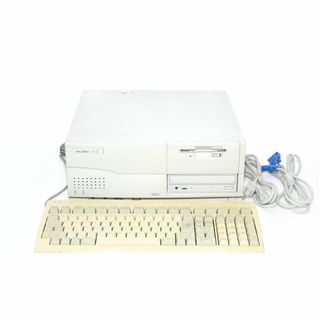 NEC PC-9821 V12 キーボード セット フルメンテナンス 動作品