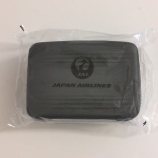 ZERO HALLIBURTON - 【新品未開封】JALファーストクラスアメニティ　ゼロハリポーチ