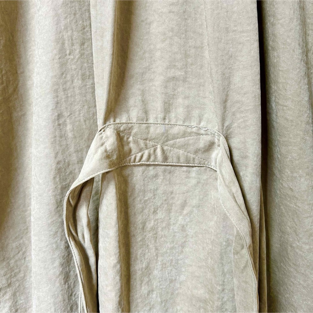 Fafatt 七分袖スプリングコート レディースのジャケット/アウター(スプリングコート)の商品写真