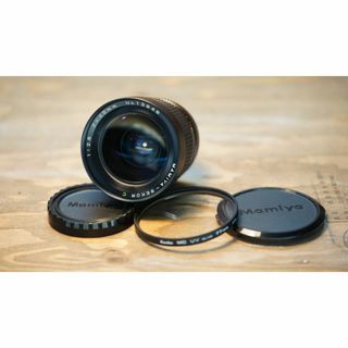 マミヤ(USTMamiya)の8788 良品 MAMIYA SEKOR C 45mm 2.8(レンズ(単焦点))