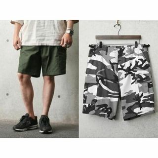 ROTHCO ロスコ BDU ショートパンツ(ショートパンツ)