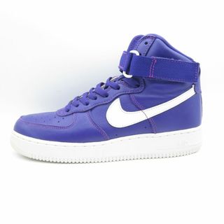 ナイキ(NIKE)のNIKE 2016 AIR FORCE 1 HIGH RETRO QS 823297-500 SIZE 26.5cm (スニーカー)