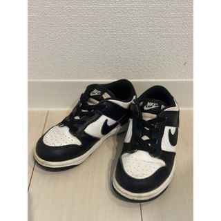 ナイキ(NIKE)のNike Dunk low ダンクロー 16cm(スニーカー)