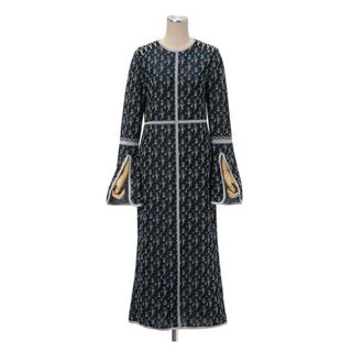 新品未使用 pedicel knitted dress 伊勢丹限定 サイズ1(ロングワンピース/マキシワンピース)