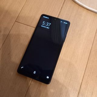 エクスペリア(Xperia)のXperia AceⅢ  A203SO  Y!mobile版(スマートフォン本体)