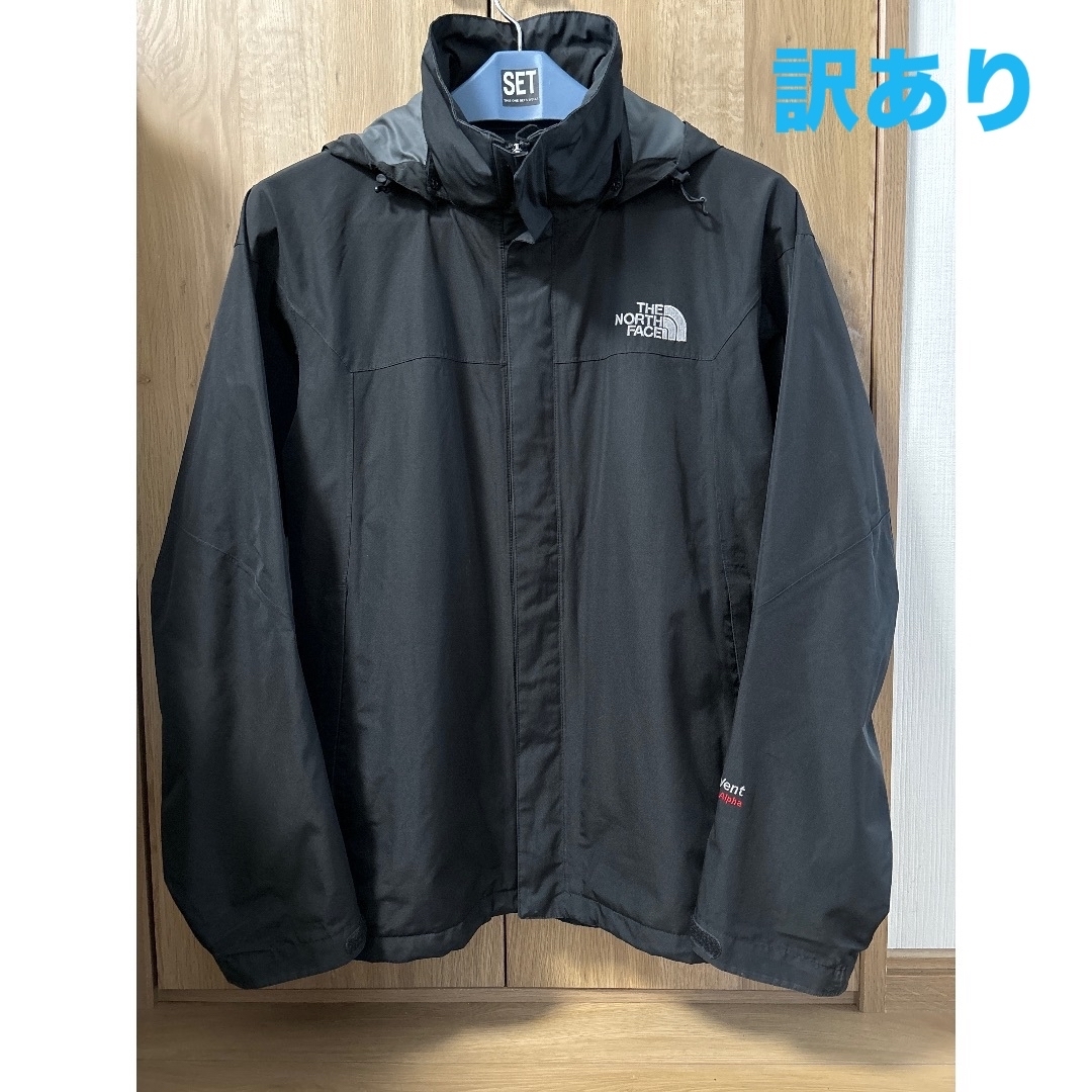 THE NORTH FACE(ザノースフェイス)のノースフェイス　ナイロンジャケット　メンズ メンズのジャケット/アウター(ナイロンジャケット)の商品写真