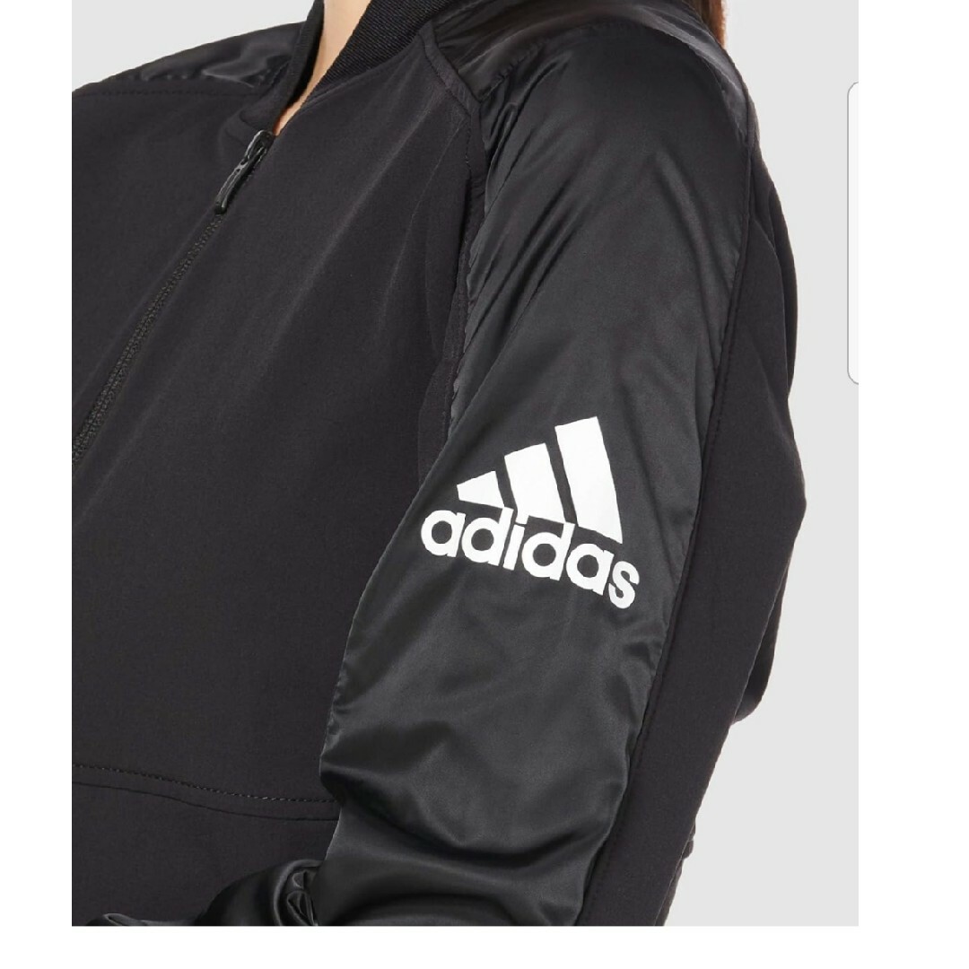 adidas(アディダス)のadidas★ボンバージャケット レディースのジャケット/アウター(その他)の商品写真