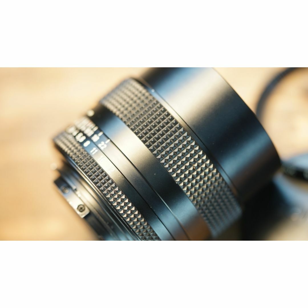 ZEISS(カールツァイス)の8793 良～美品 Carl Zeiss DISTAGON 25mm 2.8 スマホ/家電/カメラのカメラ(レンズ(単焦点))の商品写真