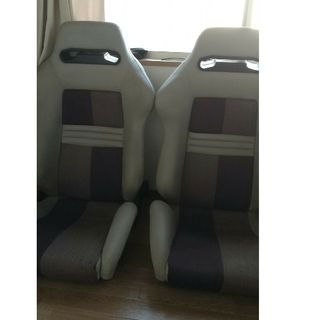 RECARO - レカロ セミバケ左右セットの通販 by NANA's shop|レカロ RECARO - レカロ セミバケ左右セットの通販 by NANA's shop|レカロ