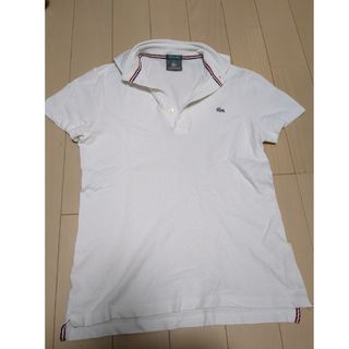 ラコステ(LACOSTE)のラコステ　ポロシャツ　Ｓ(ポロシャツ)