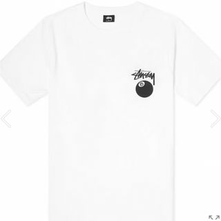 ステューシー(STUSSY)のstussy tシャツ(Tシャツ(半袖/袖なし))