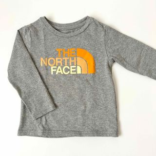 ザノースフェイス(THE NORTH FACE)の【100cm】THE NORTH FACE ロンT(Tシャツ/カットソー)