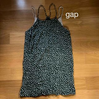 ギャップ(GAP)のgap レディース　タンクトップ　ヨガ(タンクトップ)