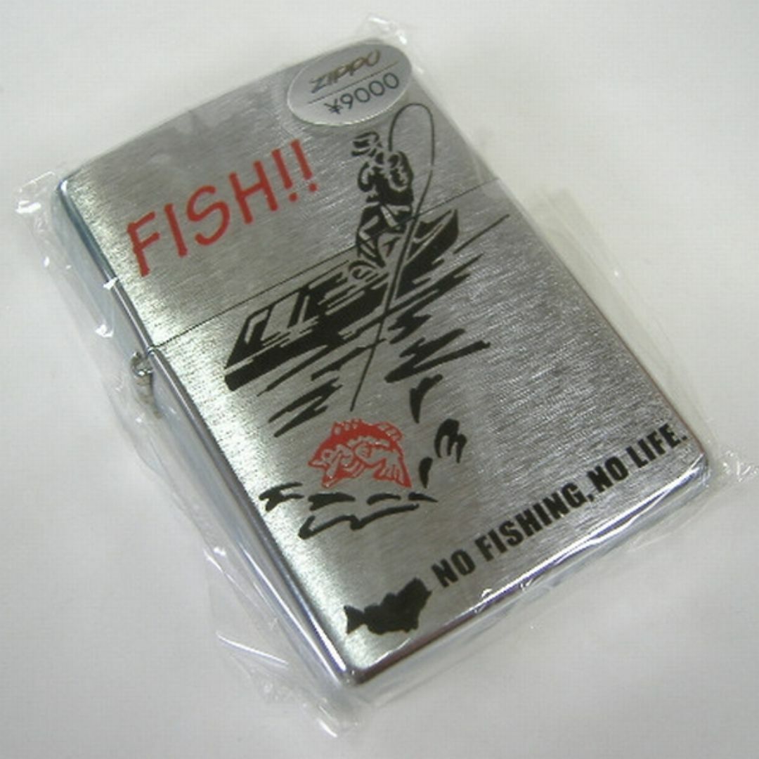 ZIPPO(ジッポー)のZippo（ジッポー） ビクトリノックス マルチツール付 メンズのファッション小物(タバコグッズ)の商品写真