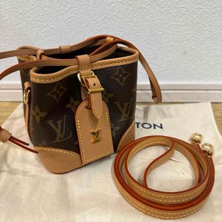 LOUIS VUITTON - ルイヴィトン ノエ パース  M57099 モノグラムショルダーバッグ