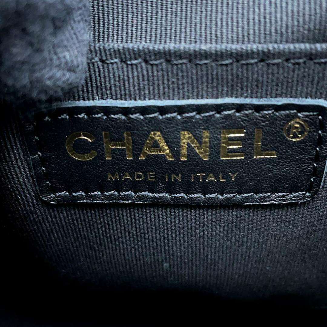 CHANEL(シャネル)のシャネル リュック マトラッセ ココマーク キャビアスキン AS4399 CHANEL バックパック バッグ 黒 レディースのバッグ(リュック/バックパック)の商品写真