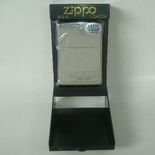 ジッポー(ZIPPO)の【未使用】Zippo（ジッポー）限定 タイガーマスク B(タバコグッズ)