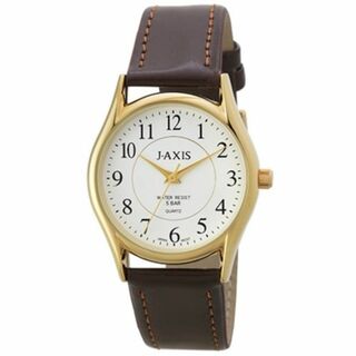 人気商品㈱サン・フレイム 腕時計 J-アクシス NAG54 NAG54-G (その他)