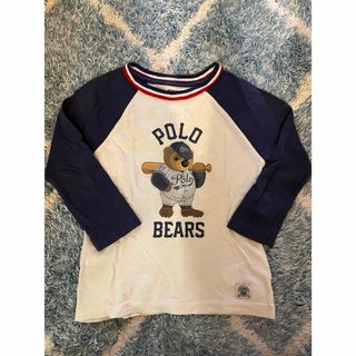 ポロラルフローレン(POLO RALPH LAUREN)のポロベア　ロンT 100(Tシャツ/カットソー)