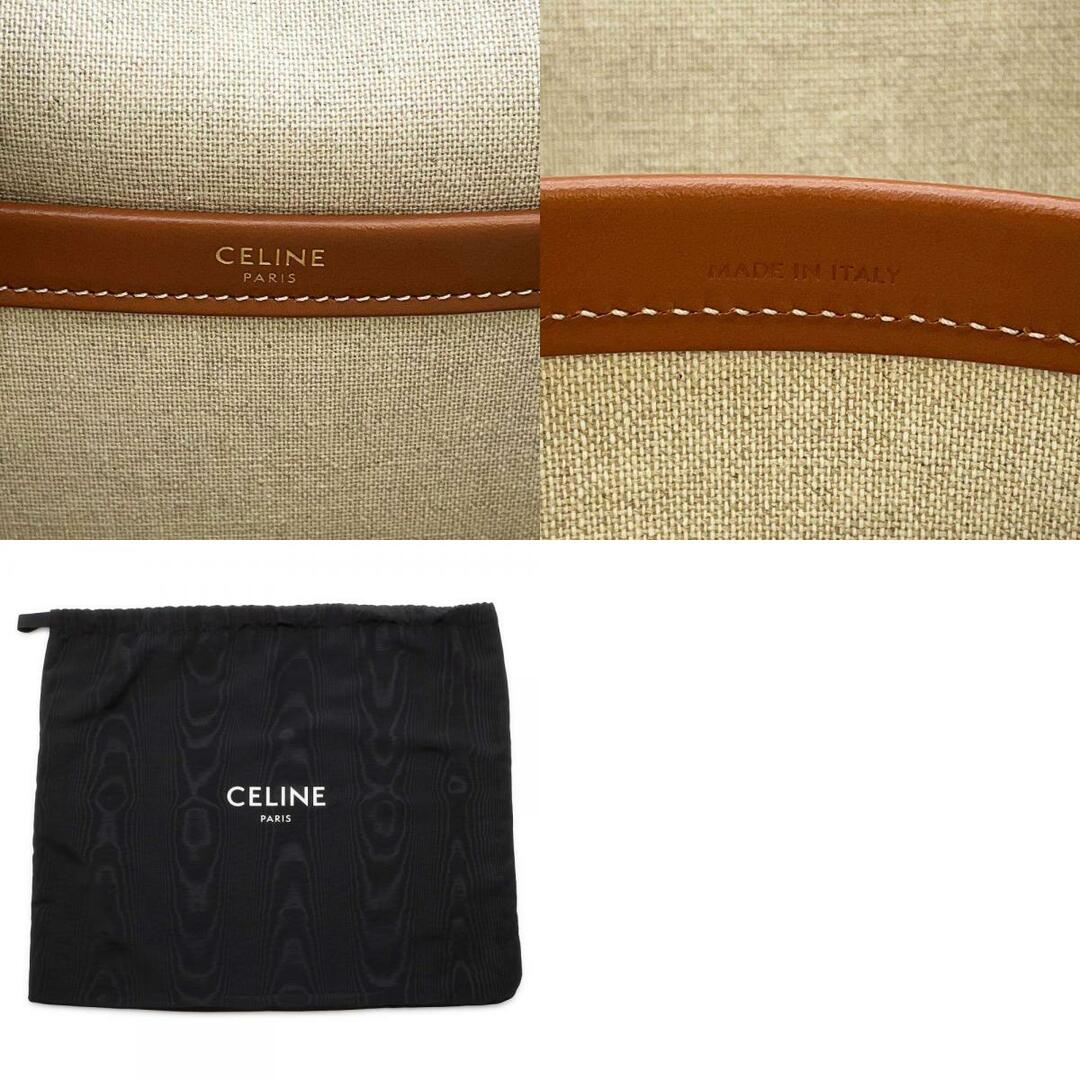 celine(セリーヌ)のセリーヌ トートバッグ トリオンフ カバ ラージ モヘア レザー CELINE バッグ レディースのバッグ(トートバッグ)の商品写真