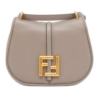 FENDI - フェンディ ショルダーバッグ カモン レザー スモール 8BS082 FENDI バッグ