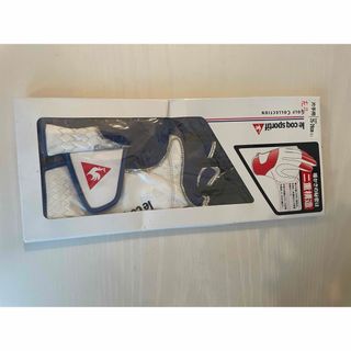 ルコックスポルティフ(le coq sportif)のle coq sportif ゴルフグローブ 25-26cm(その他)