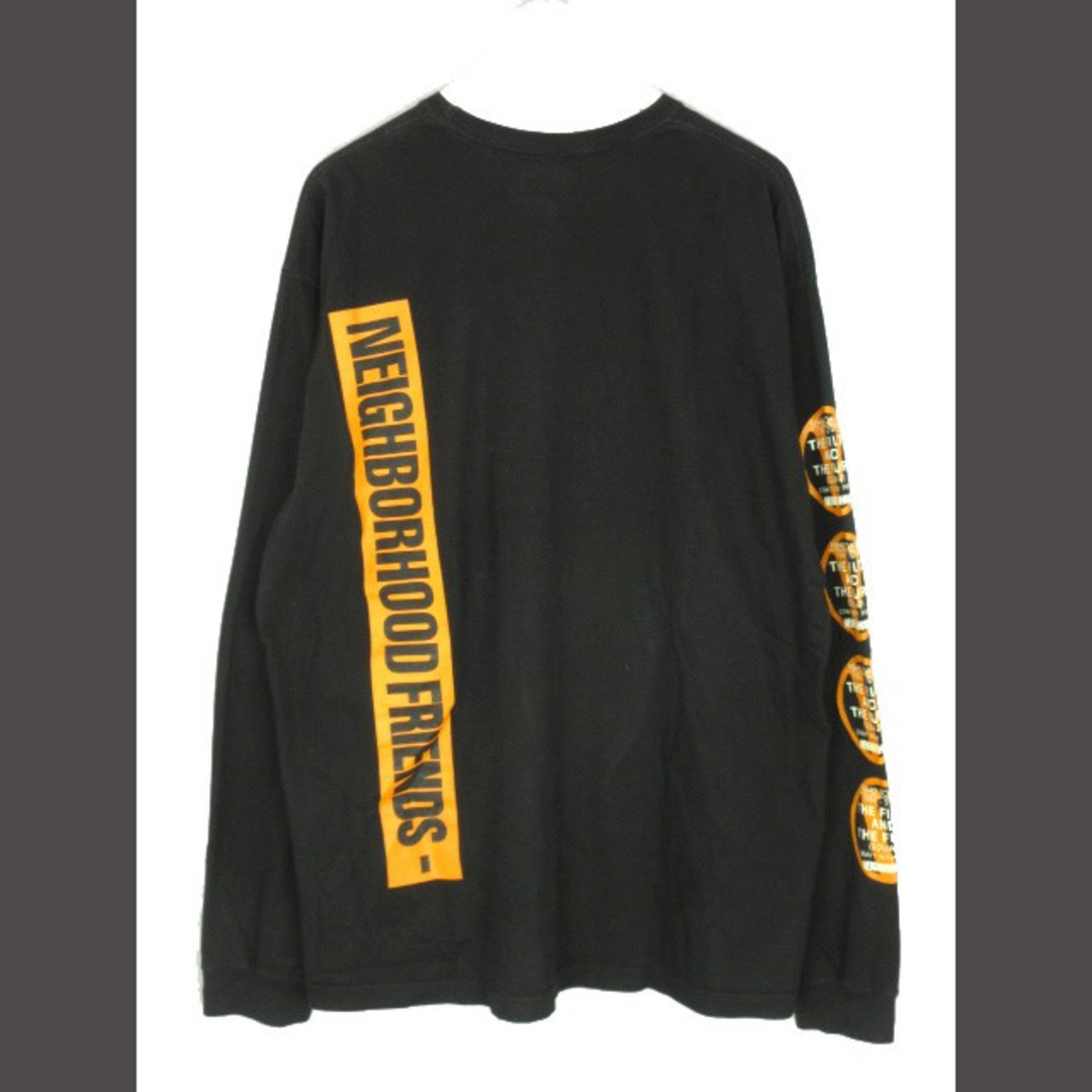 NEIGHBORHOOD(ネイバーフッド)のネイバーフッド ヴィーローン NHVL C-TEE . LS Tシャツ ロンT メンズのトップス(Tシャツ/カットソー(七分/長袖))の商品写真