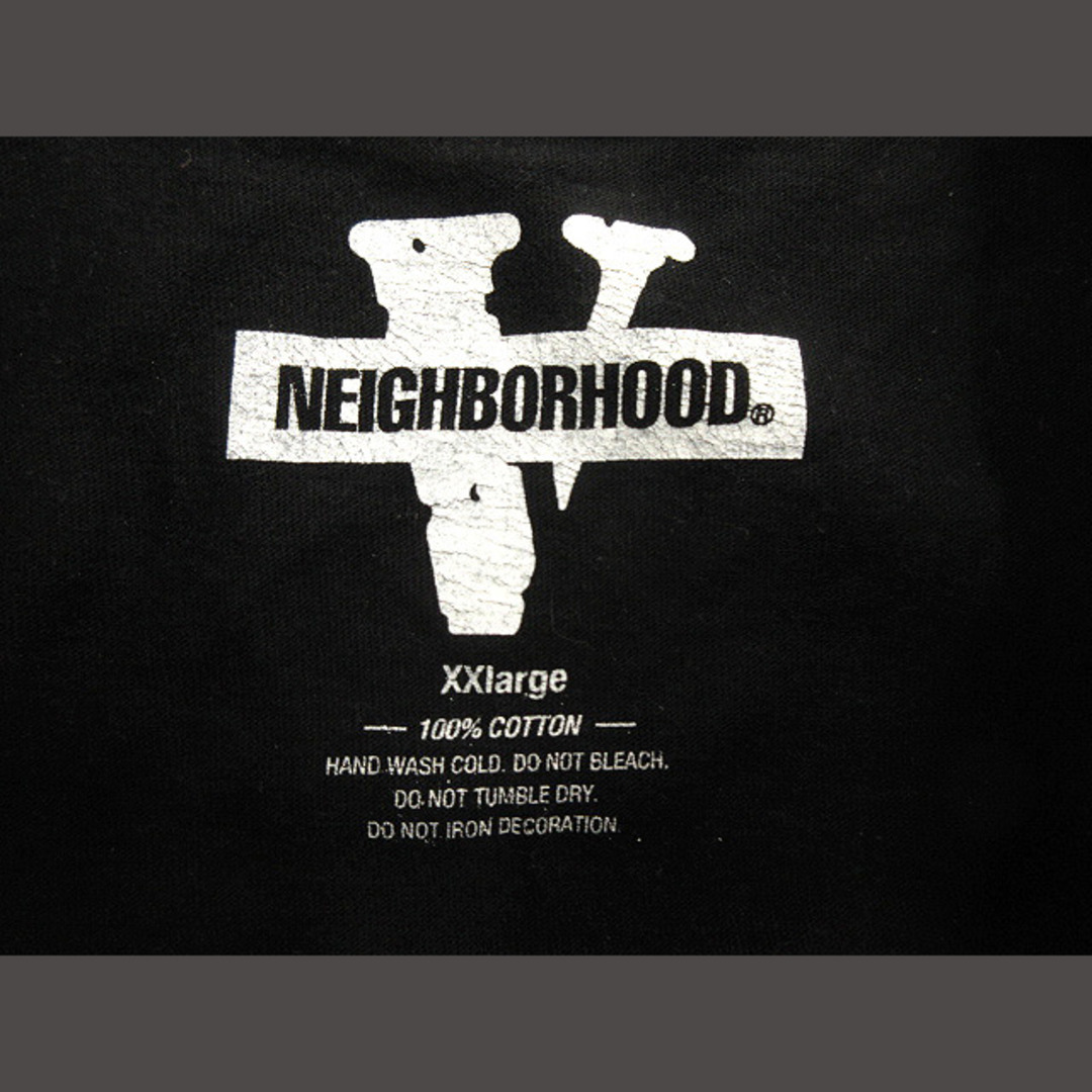 NEIGHBORHOOD(ネイバーフッド)のネイバーフッド ヴィーローン NHVL C-TEE . LS Tシャツ ロンT メンズのトップス(Tシャツ/カットソー(七分/長袖))の商品写真
