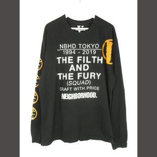 ネイバーフッド(NEIGHBORHOOD)のネイバーフッド ヴィーローン NHVL C-TEE . LS Tシャツ ロンT(Tシャツ/カットソー(七分/長袖))