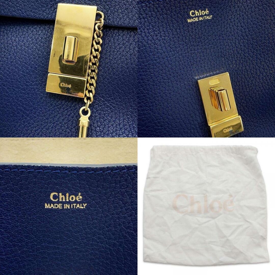 Chloe(クロエ)のクロエ  チェーンショルダーバッグ ドリュー Drew 3S0490 Chloe バッグ レディースのバッグ(ショルダーバッグ)の商品写真