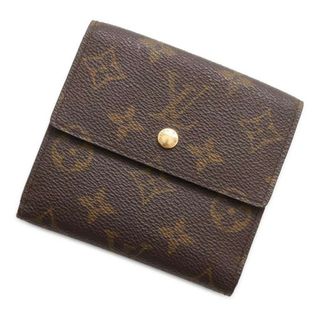 ルイヴィトン(LOUIS VUITTON)のルイヴィトン 三つ折り財布 モノグラム ポルトモネ ビエ・カルト・クレディ M61652 ヴィトン コンパクト財布(財布)