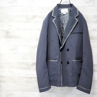 ナナミカ(nanamica)のnanamica 14SS Alphadry New Port JKT-Gr/M(テーラードジャケット)