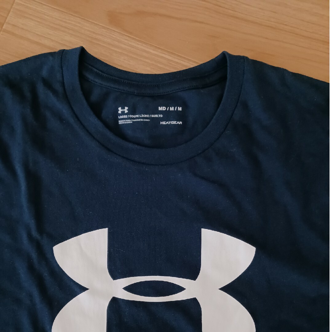 UNDER ARMOUR(アンダーアーマー)のアンダーアーマー、Tシャツ、半袖 メンズのトップス(Tシャツ/カットソー(半袖/袖なし))の商品写真