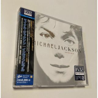 1 CD マイケル・ジャクソン インヴィンシブル Michael Jackson(ポップス/ロック(洋楽))