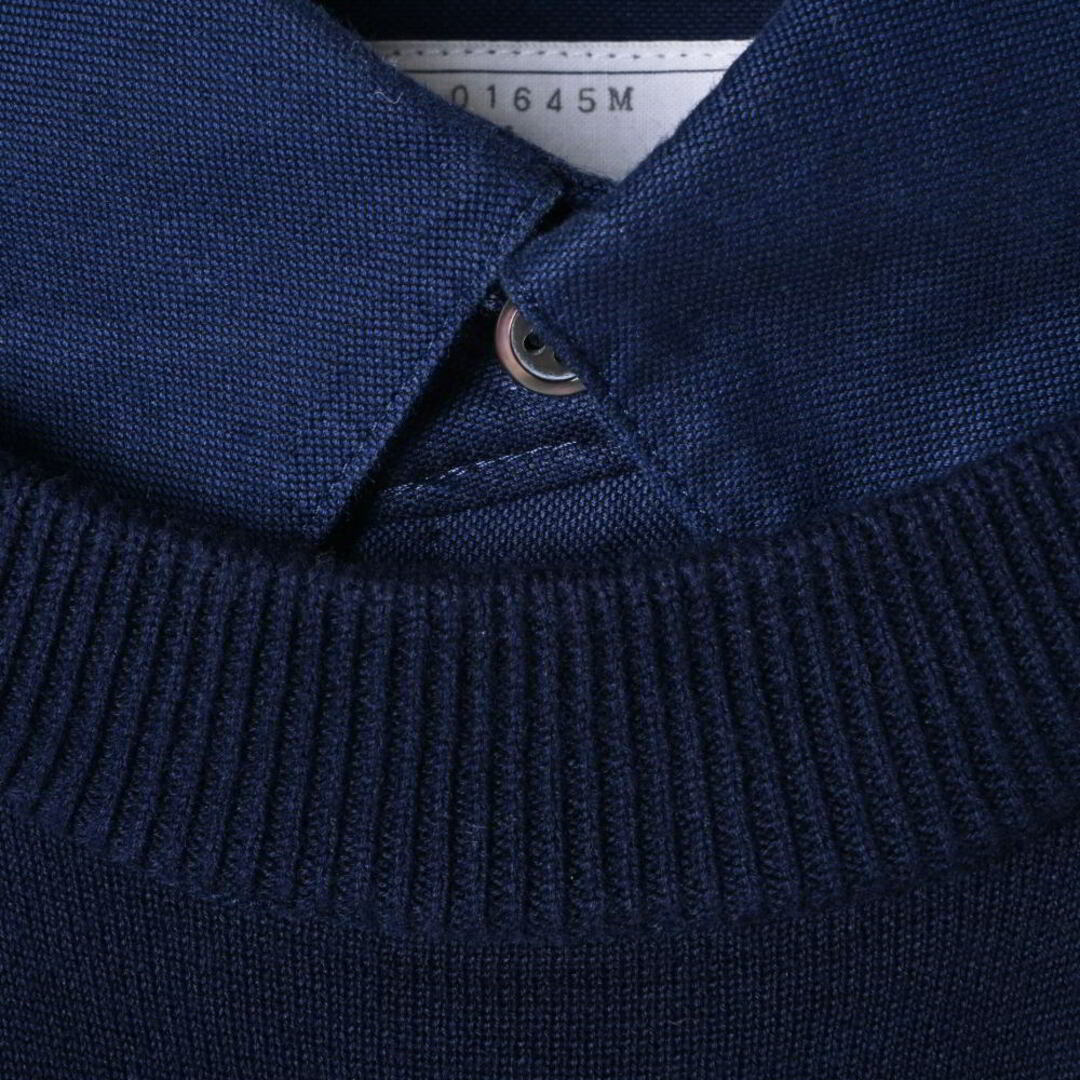 sacai(サカイ)のSacai シャツドッキング  ニット メンズのトップス(ニット/セーター)の商品写真