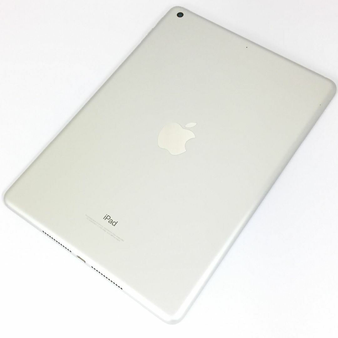 iPad(アイパッド)の【B】iPad (第5世代) Wi-Fi/32GB/DMPTLALWHLFC スマホ/家電/カメラのPC/タブレット(タブレット)の商品写真