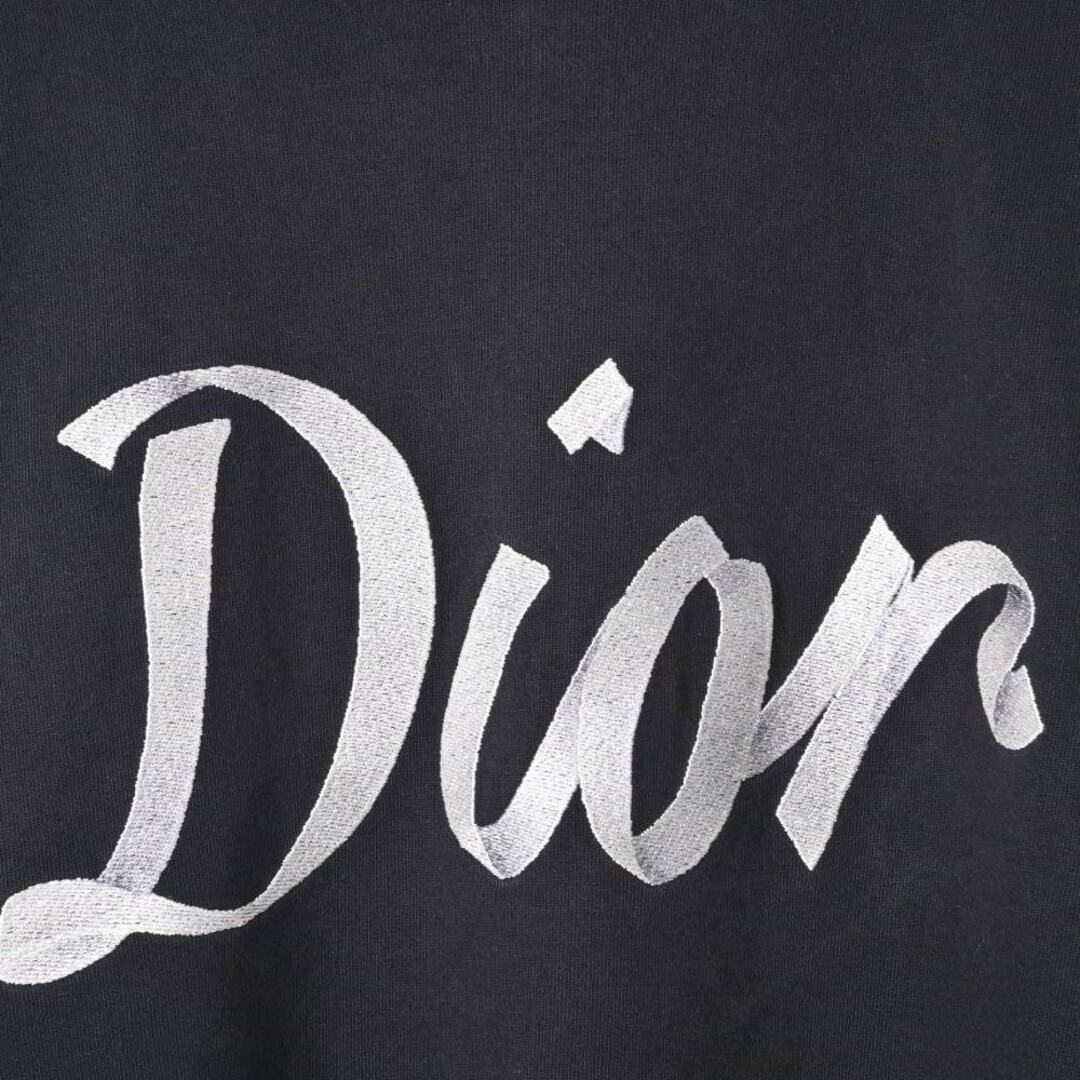 DIOR HOMME - Dior HOMME ロゴ刺繍 コンパクト Tシャツの通販 by DIOR HOMME - Dior HOMME ロゴ刺繍 コンパクト Tシャツの通販 by