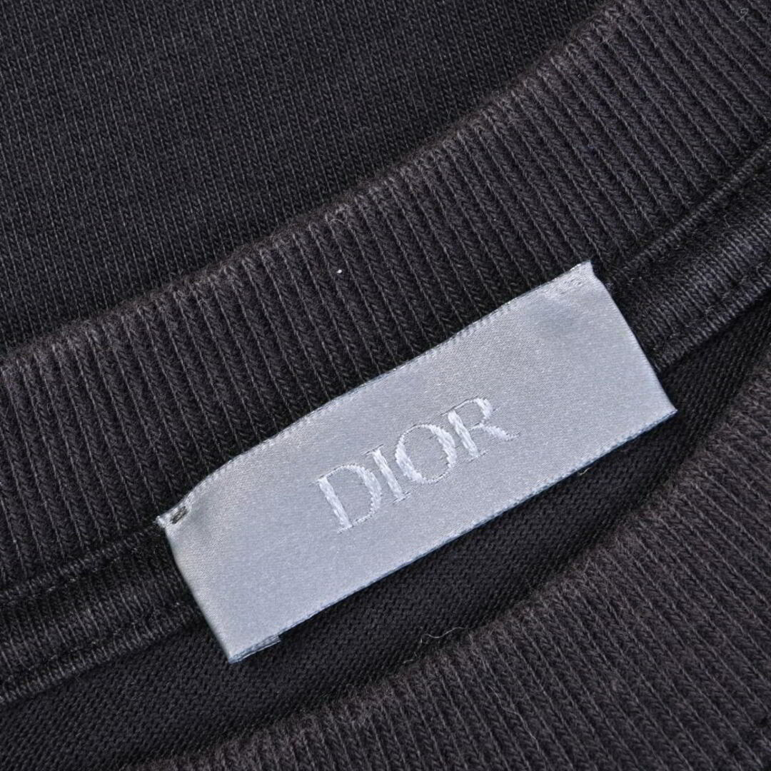 DIOR HOMME - Dior HOMME ロゴ刺繍 コンパクト Tシャツの通販 by DIOR HOMME - Dior HOMME ロゴ刺繍 コンパクト Tシャツの通販 by